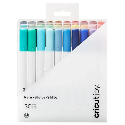Abbildung von Cricut Joy Permanent Fine Point Pens 0.4 mm, Ultimate