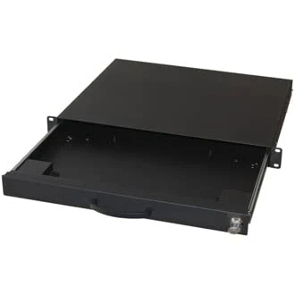 Abbildung von Digital data communication equip 19 Tastatureinschub schwarz 1HE