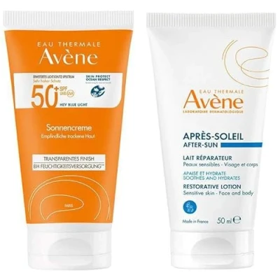 Abbildung von Avène Sonnencreme 50+ 50 ml
