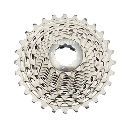 Abbildung von Sram 2133030211 Kassette Und Ritzel, Silber, 17 x 6 cm