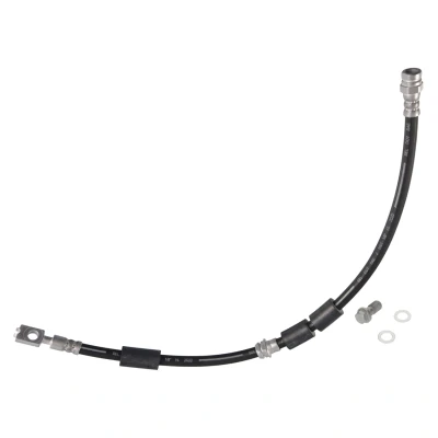 Abbildung von FEBI BILSTEIN 30375 Bremsschläuche Vorderachse links, rechts 563 VOLKSWAGEN: Golf 4 Schrägheck, AUDI: A3 Schrägheck