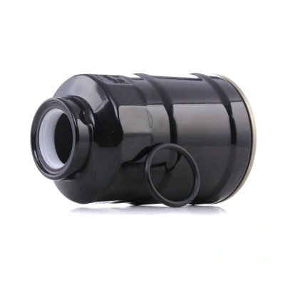 Abbildung von RIDEX 9F0038 Kraftstofffilter mit Wasserabscheider, Leitungsfilter MITSUBISHI: L 300 / Delica 2 Pritsche Fahrgestell, Pajero Sport 1 SUV, Galloper