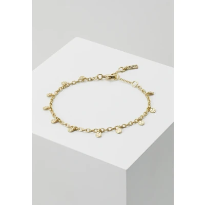 Abbildung von Pilgrim Bracelet Panna Armband goldcoloured, Damen, Größe: One Size, Gold coloured
