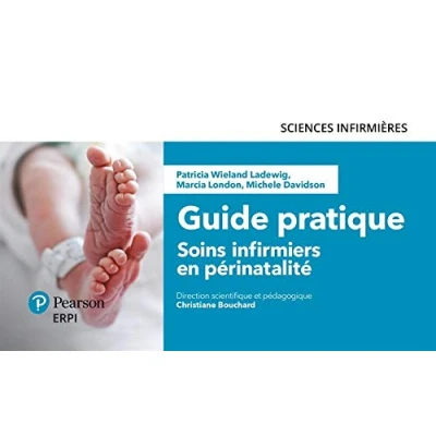 Abbildung von Soins infirmiers en périnatalité : Guide pratique 5e édition