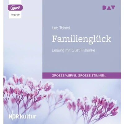 Abbildung von Familienglück: Lesung mit Gustl Halenke (1 mp3 CD)