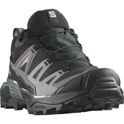 Abbildung von Salomon X Ultra 360 GTX Hikingschuh, Damen, Größe: 43 1/3, Black/plum kitten/shale Schuhe