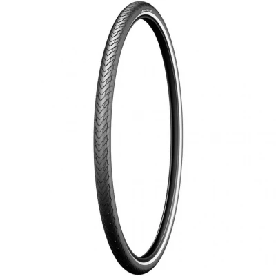 Abbildung von Michelin Reifen Protek Draht 28&quot; 700x35C 37 622 schwarz