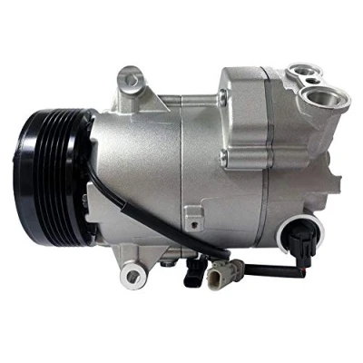 Abbildung von MAHLE ORIGINAL ACP 178 000S Kompressor CVC6 12 PAG 46 R 134a mit Dichtring OPEL: Astra J Sports Tourer, Schrägheck, Zafira C Tourer