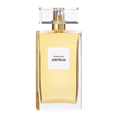 Abbildung von Elizabeth Arden Untold Eau de Parfum 100 ml