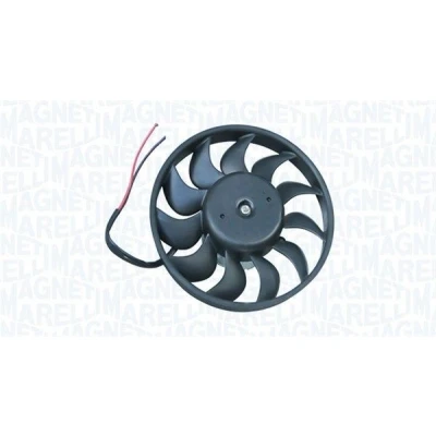Abbildung von MAGNETI MARELLI 069422750010 Lüfter 280 12 210 AUDI: A6 C5 Avant, A4 B7 Limousine, SEAT: Exeo ST