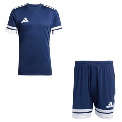Abbildung von adidas Herren Trikot Set Squadra 25 JG5830+JH3410 XL