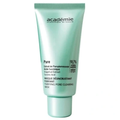 Abbildung von Academie Pure Masque Desincrustant Purifiant 50 ml
