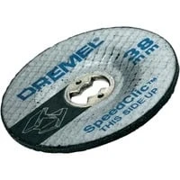 Abbildung von EZ SpeedClic Schleifscheibe (SC541), Ø 38mm
