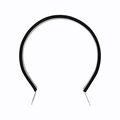 Abbildung von Auspuffschelle,Auspuff ter,Motorrad Auspuffschelle 100Mm,Motorrad Auspuffschelle,Motorrad Auspuff terung,Universal Motorrad Sekant Auspuffrohr Aufhänger Scldämpfer terung Clip Rund Muff