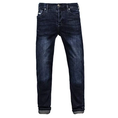 Abbildung von John Doe Original Jeans dark blue used 31/32 Herren