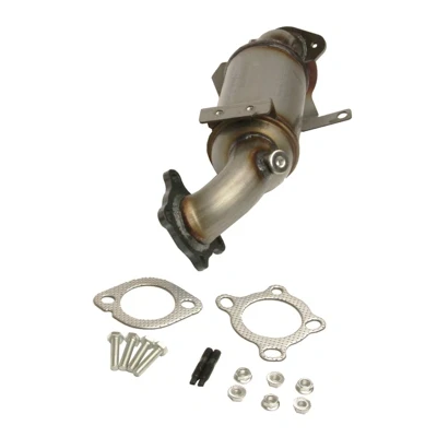 Abbildung von MAXGEAR 27 6111 Katalysator VOLKSWAGEN: Golf 6, Plus / Crossgolf, Caddy 3 Kombi, AUDI: A3 Schrägheck, Sportback, SKODA: Octavia 2 Combi