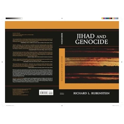 Abbildung von Jihad and Genocide: Religion, History, Human Rights) (Studies in