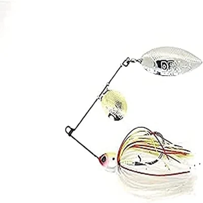 Abbildung von Berkley DEX Spinner Bait Pike Hecht, Perch Barsch Angelköder