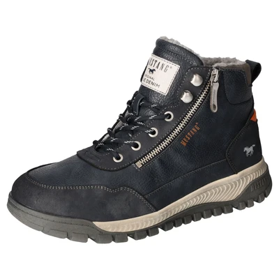 Abbildung von Mustang Shoes Schnürstiefel