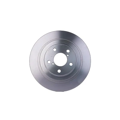 Abbildung von HELLA 8DD 355 113 791 Bremsscheibe 290 10 05/07 100 voll ohne Radbefestigungsbolzen, Radnabe SUBARU: Legacy 3 Kombi, Outback III