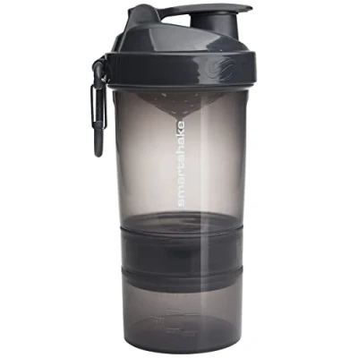 Abbildung von Smartshake Original2Go (600ml) Space Gray