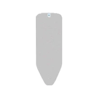Abbildung von Brabantia Bügelbrettbezug Metallisiert für Brettgröße C 124 x 45 cm