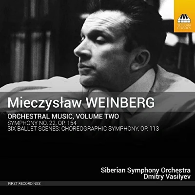 Abbildung von Sinfonie 22/Choreographic Symphony