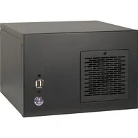 Abbildung von Inter Tech Gehäuse Mini IPC S31B Industrial ITX 270x230x167mm