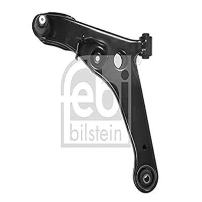 Abbildung von FEBI BILSTEIN 41267 Querlenker mit Lager Vorderachse links Stahlblech MITSUBISHI: Outlander I SUV