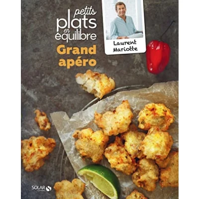 Abbildung von Grand apéro Petits plats en équilibre
