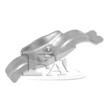Abbildung von FA1 105 923 Halter, Abgasanlage BMW: 3 Limousine, Touring, Coupe