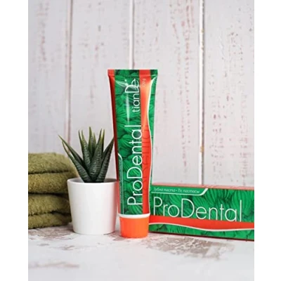 Abbildung von Zahnpasta &quot;Prodental&quot;, Alte Qualitat, TIANDE 60143, 120g