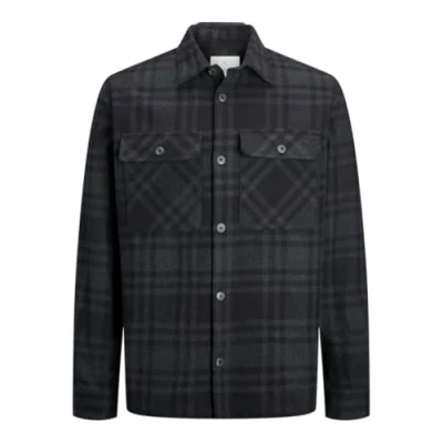 Abbildung von Jack &amp; Jones Hemd, Herren, Größe: Medium, Cloud dancer