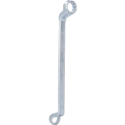 Abbildung von KS TOOLS 517.0811 E Doppel Ringschlüssel 283 17, 19 Chrom Vanadium Stahl