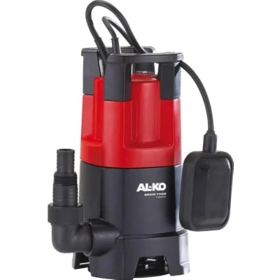 Abbildung von AL KO Schmutzwasserpumpe Drain 7500 Classic, 7.500 l/h max. Fördermenge