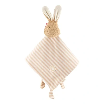 Abbildung von sigikid HASE Kuscheltuch für Kinder, Größe: One Size, Beige