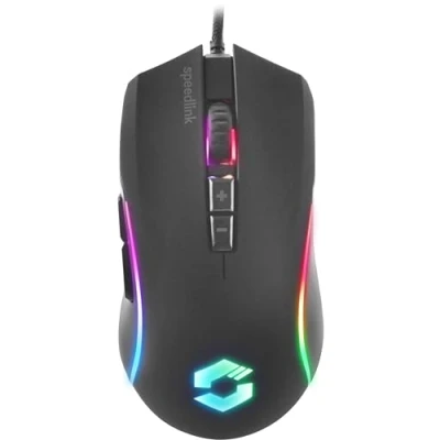 Abbildung von Speedlink ZAVOS Gaming Maus (mit 5 Tasten + 2 dpi Schaltern)