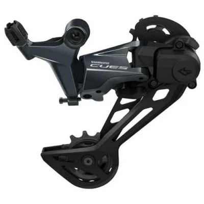 Abbildung von SHIMANO Schaltwerk Cues RDU8020SGS schwarz 11 Fach