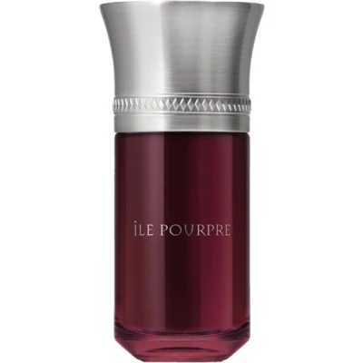 Abbildung von Les Liquides Imaginaires L’Ile Pourpre Eau de Parfum 50 ml