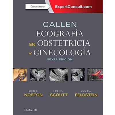 Abbildung von Callen. Ecografía en obstetricia y ginecología + ExpertConsult