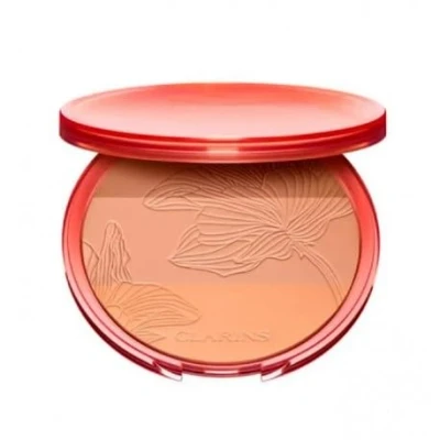 Abbildung von CLARINS JUMBO BRONZING COMPACT SUMMER IN ROSE 19 G