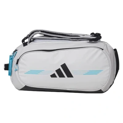 Abbildung von adidas Racket Bag protour Offwhite 3.4 Schlägertasche Creme