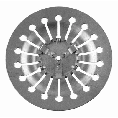 Abbildung von SACHS 3054 004 030 Kupplungsdruckplatte