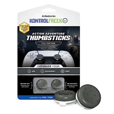 Abbildung von SteelSeries Action CQC GRYWHT Kit PS5 Controller