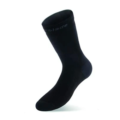 Abbildung von Rollerblade Herren Skate 3 Socken, Black, S