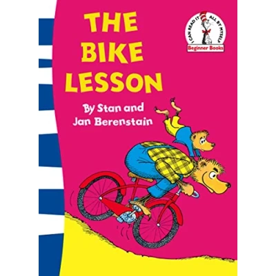 Abbildung von the Bike Lesson: Another Adventure of Berenstain Bears (Beginner Series)