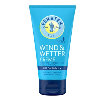 Abbildung von Penaten Kleine Helfer Wind &amp; Wetter Crem 75 ml