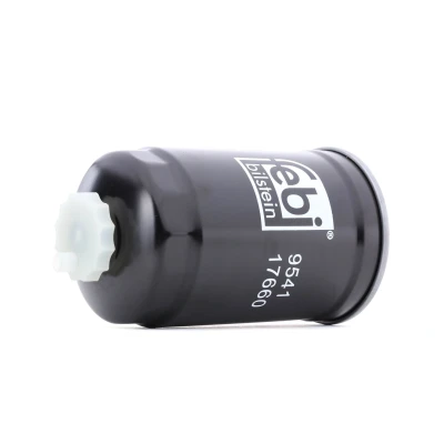 Abbildung von FEBI BILSTEIN 17660 Kraftstofffilter Anschraubfilter, mit Wasserablassschraube JEEP: Patriot, Compass, FIAT: Freemont, Ducato II Pritsche/Fahrgestell