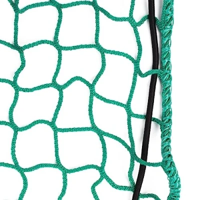 Abbildung von Anhängernetz Dehnbar Elastisch Gepäcknetz für PKW Anhänger 2,5 X 1,4 Meter