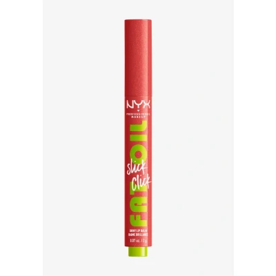 Abbildung von Nyx Professional Makeup FAT OIL Slick Click Lipgloss, Damen, Größe: 2 g, No filter needed